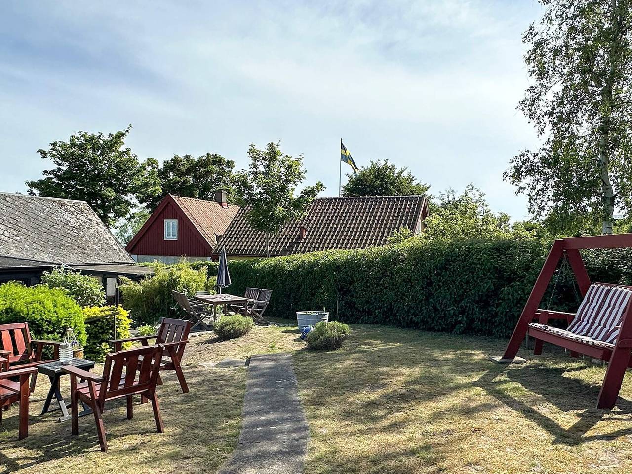 8 Personen Ferienhaus in Beddingestrand in Beddingestrand, Beddinge