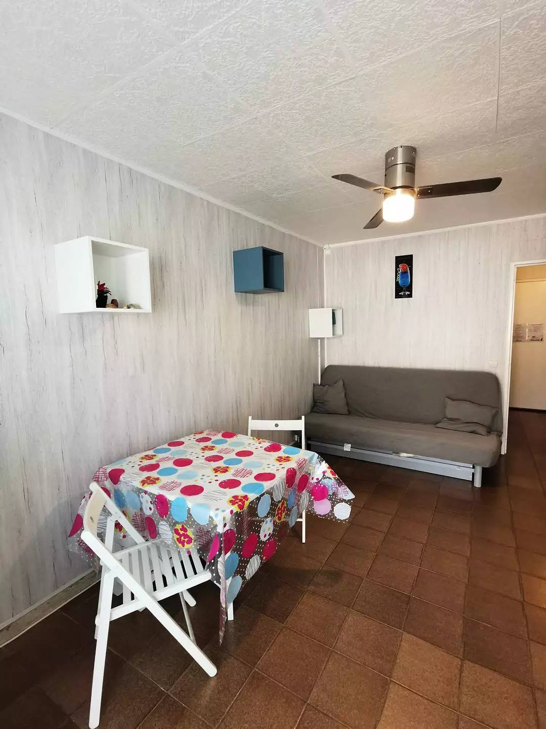 Studio pour 3 Personnes dans Le Grau-du-Roi, Région de Nîmes