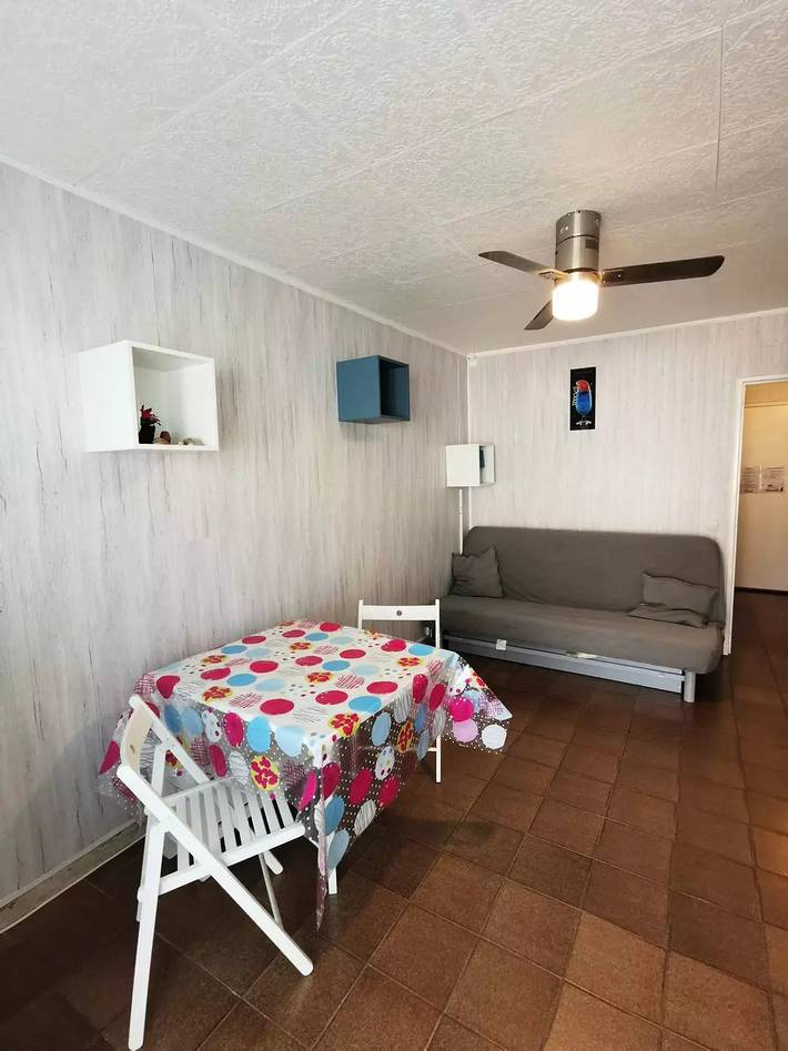 Studio für 3 Personen in Le Grau-du-Roi