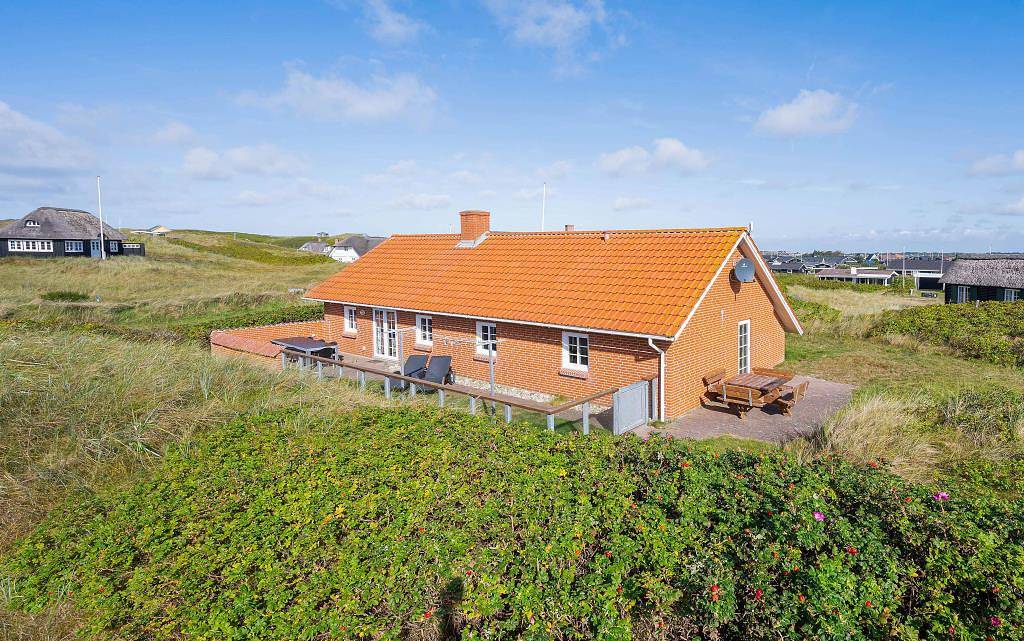 Casa vacanza a Sondervig a partire da 96€ a notte