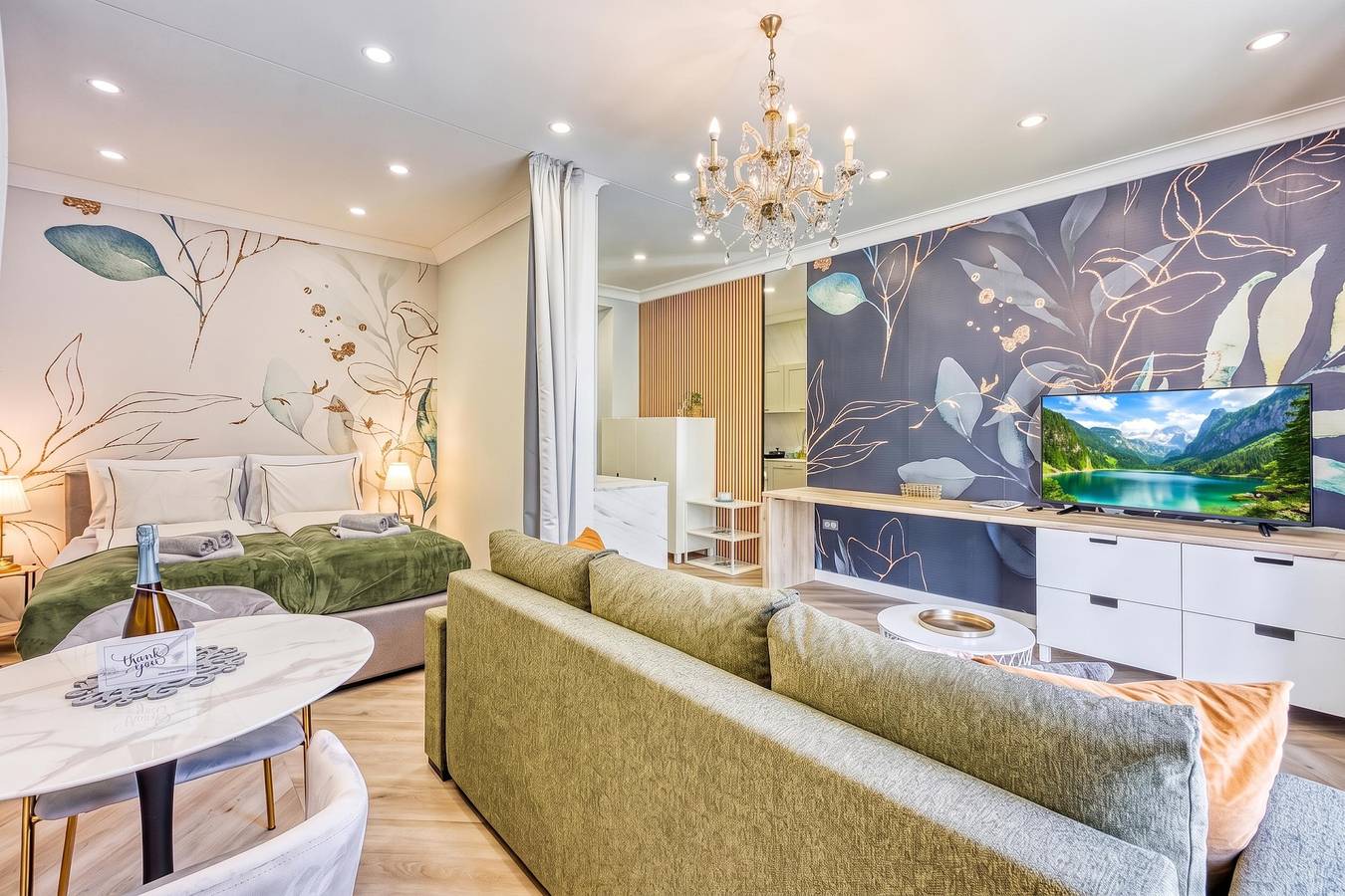 Appartamento vacanze a Zagabria a partire da 78€ a notte