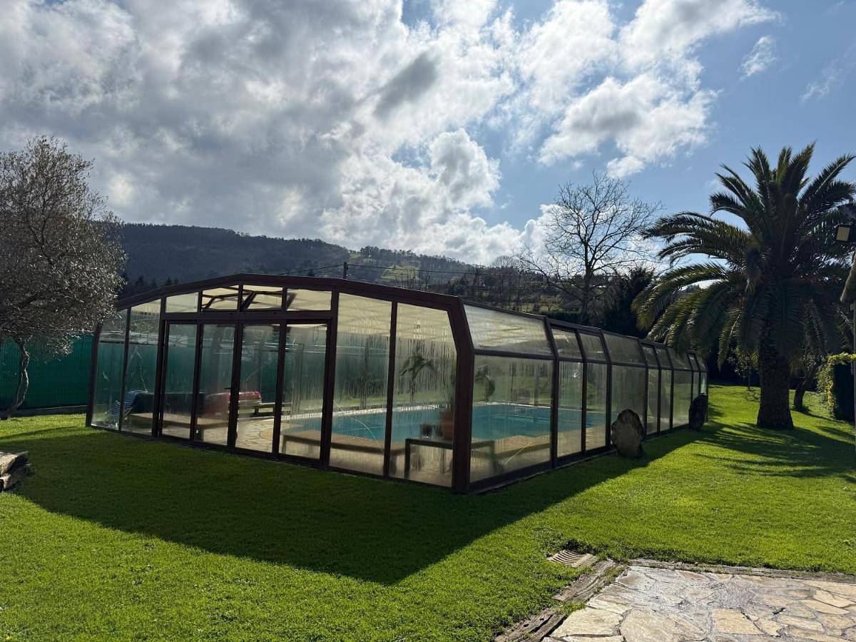 Three-Bedroom House in Gijón, Costa Verde