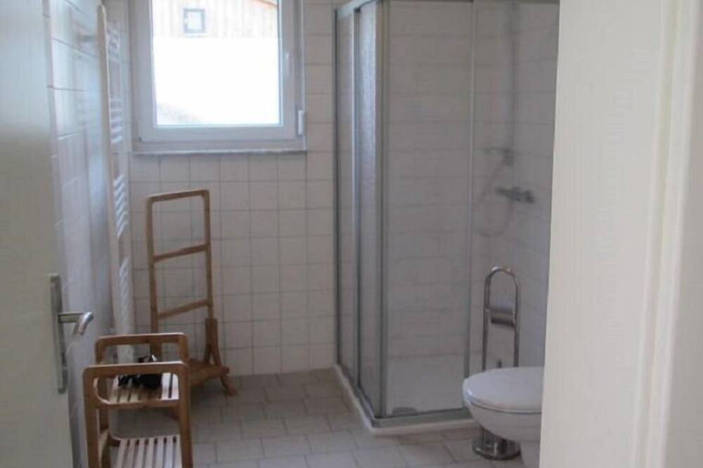 Ganze Wohnung, Ferienwohnung/App. für 3 Gäste mit 40m² in Dargun in Dargun, Mecklenburgische Seenplatte