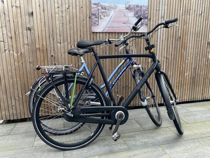 Gîte pour 2 personnes, avec terrasse à Vlissingen - 3