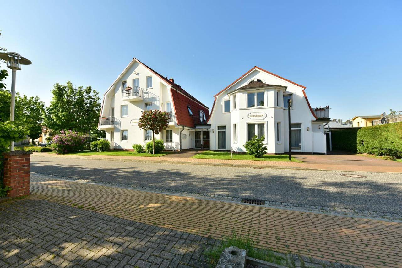 Pension Heimchen in Bansin, Heringsdorf