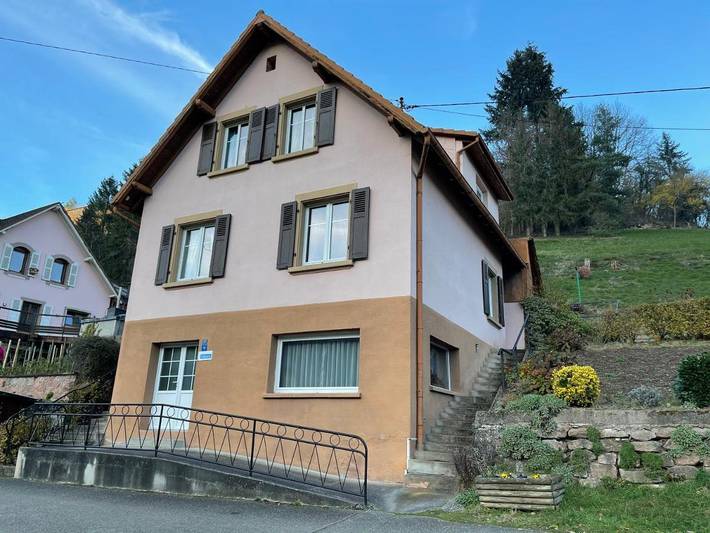 Location de vacances pour 6 personnes, avec vue et jardin à Rombach-le-Franc - 4
