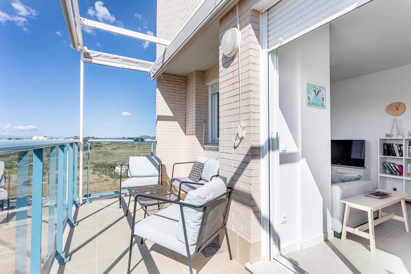 Apartamento entero, Beach,s house in playa del puig in El Puig, Costa de Valencia
