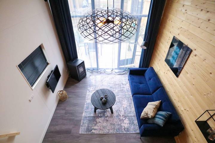 Ferienhaus für 2 Personen, mit Garten in Friesland - 3