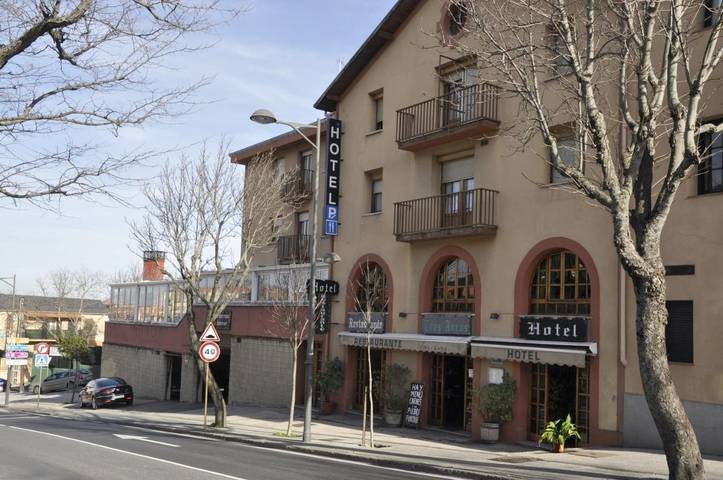 Hotel para 2 personas, con Terraza en San Lorenzo de El Escorial