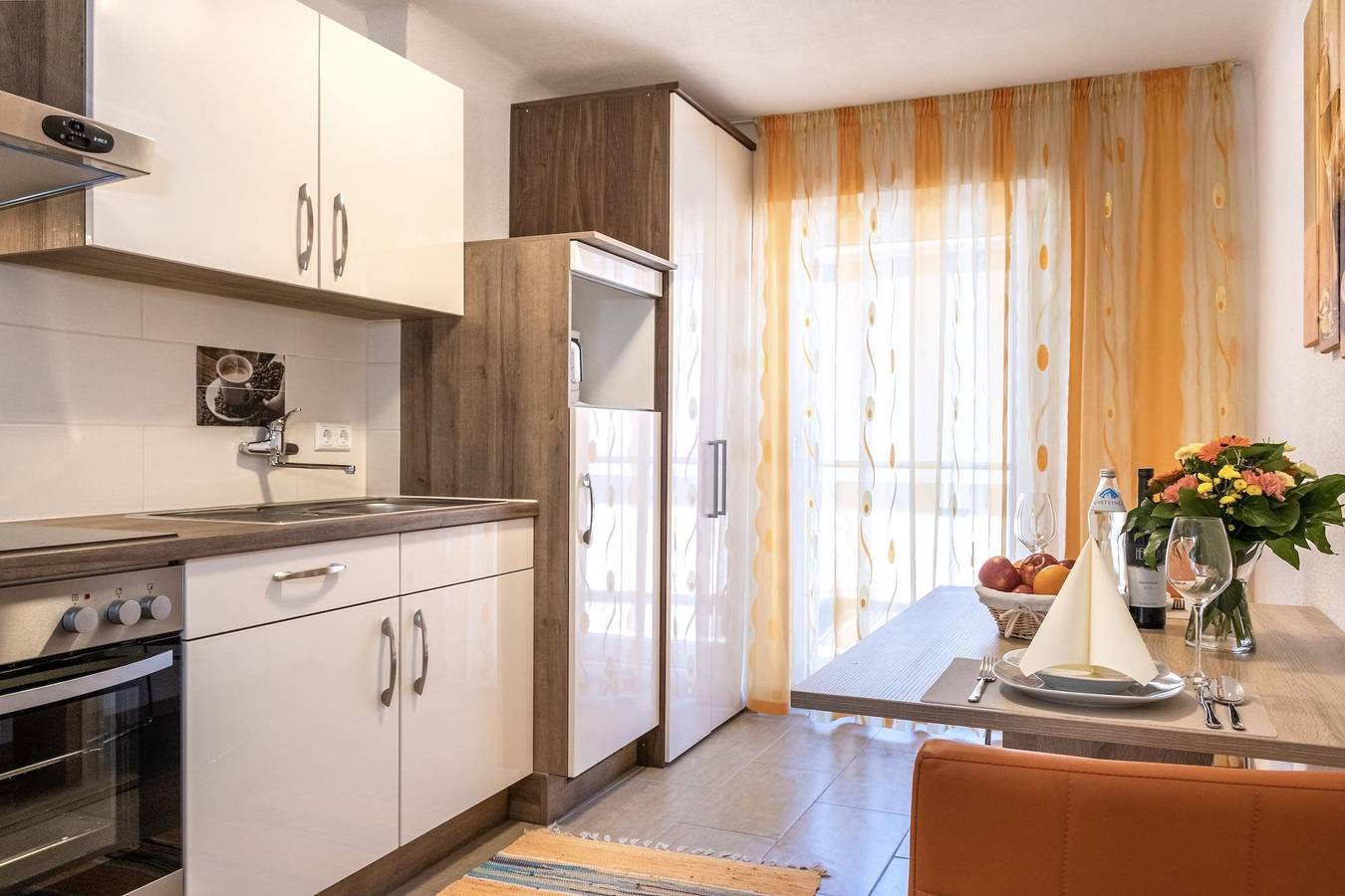 Ganze Ferienwohnung, Apartment Top 4 (1. Stock) - max. 2 Personen in Bad Hofgastein, Ski Amadé