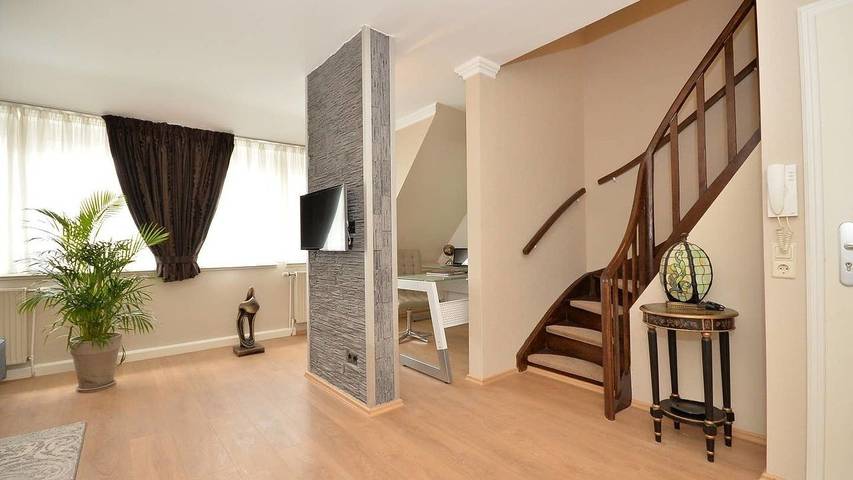 Ferienwohnung für 4 Personen, mit Garten in Bremen - 4