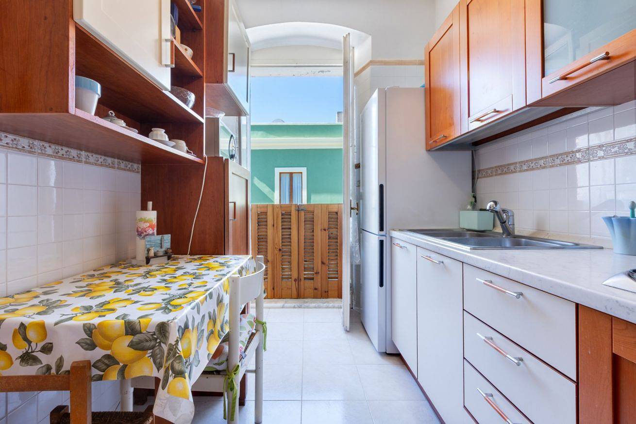 Apartamento entero, Guesthost - Tabarka's House in Carloforte, Provincia de Carbonia-Iglesias