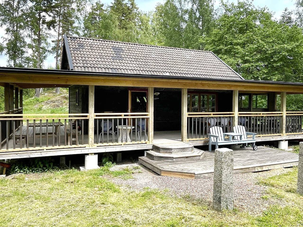 4 Personen Ferienhaus in Tranås in Tranås, Jönköpings län