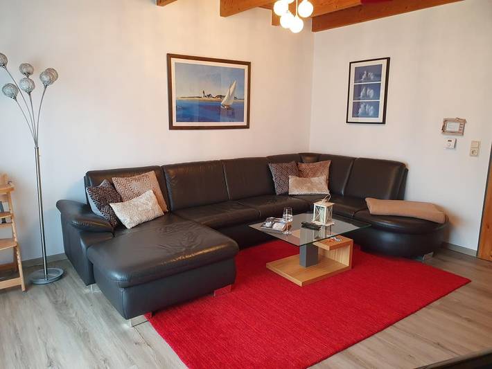 Ferienhaus für 6 Personen, mit Terrasse und Garten in Hooksiel - 3