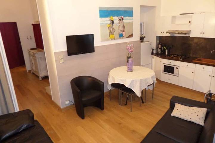 Appartement de vacances pour 5 personnes, animaux acceptés - 1