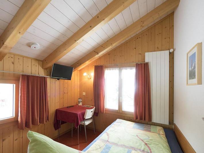 Maison d’hôte pour 2 personnes, avec jardin et vue à Lauterbrunnen - 2