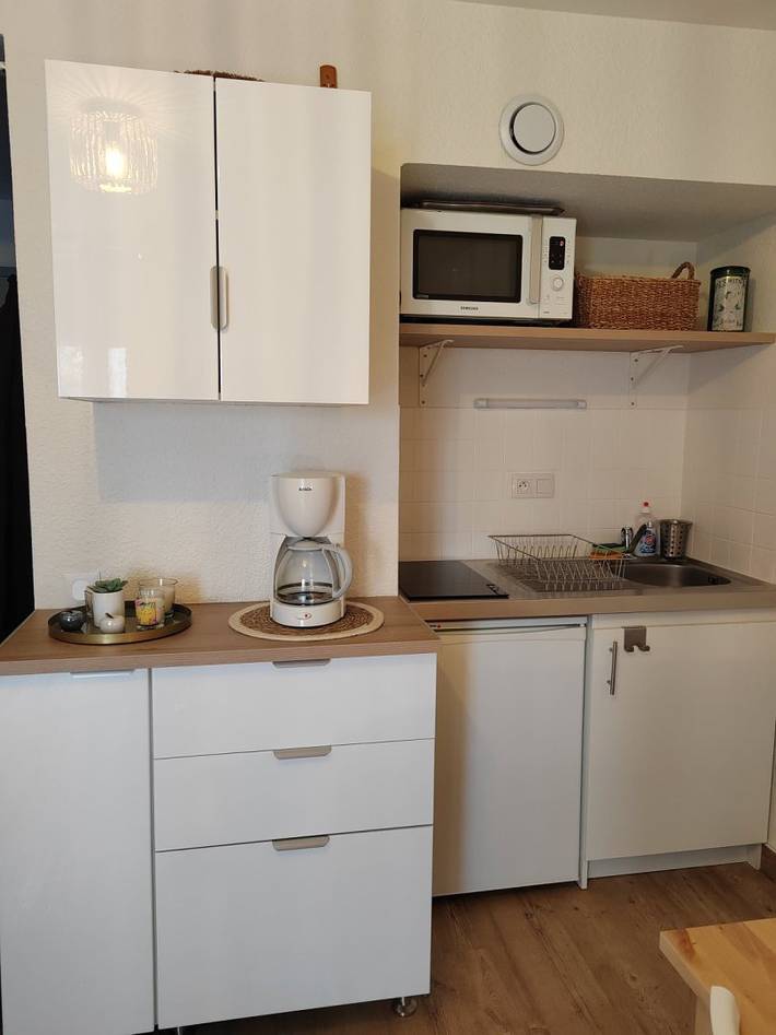 Gîte pour 4 personnes dans Thermes Le Mont Dore - 4