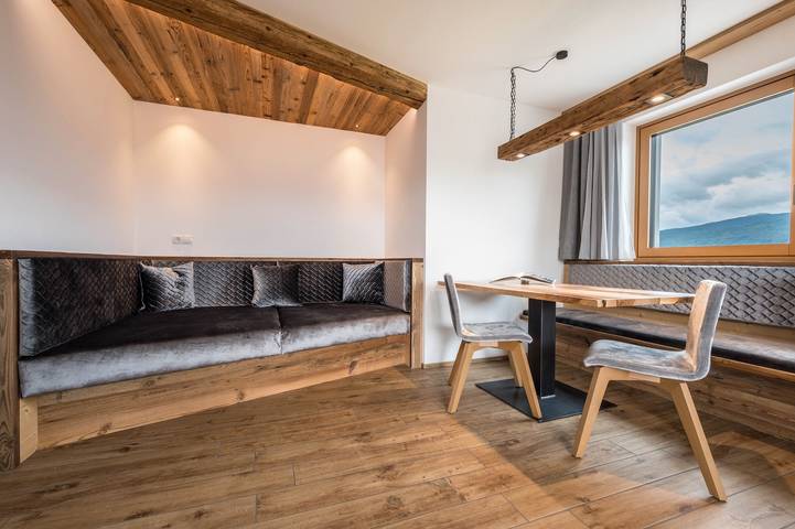 Ferienwohnung für 4 Personen, mit Garten