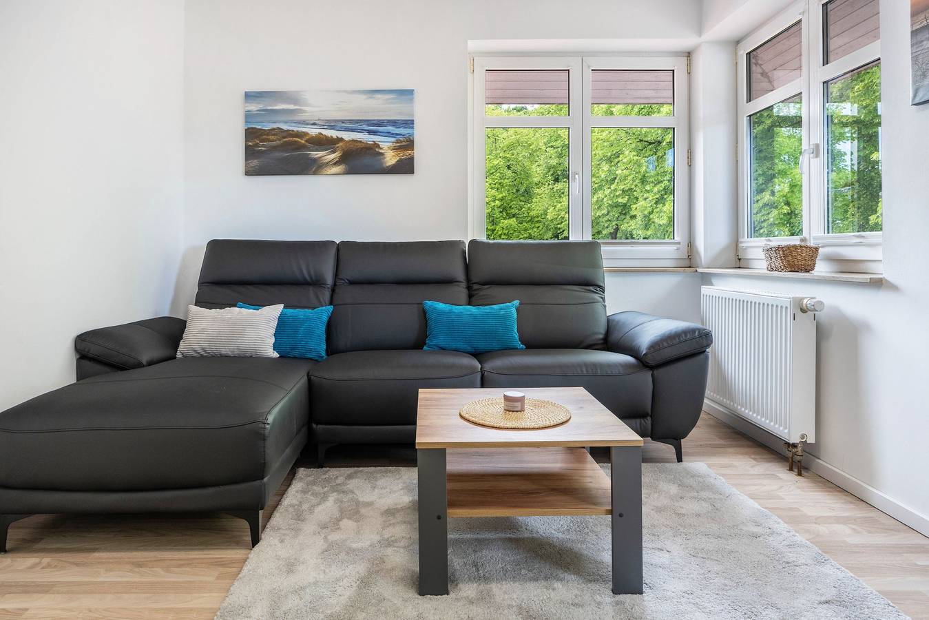 Ganze Wohnung, Apartment 'Seaside' mit Wlan in Bad Bodenteich, Landkreis Uelzen