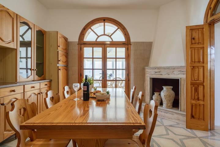 Appartement entier, Appartement de vacances pour 2 personnes avec balcon/terrasse in Fasano, Salento