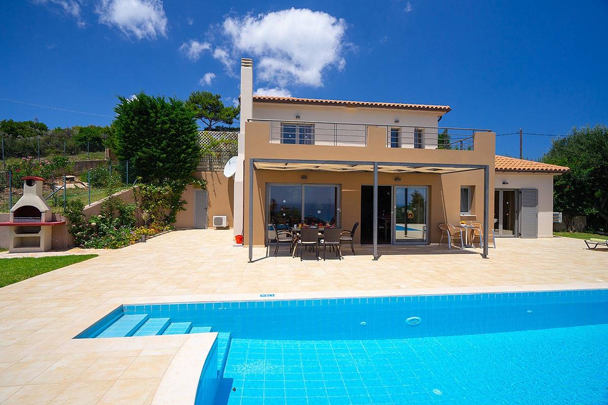 Villa Joya with Private Pool in Skala, Céphalonie
