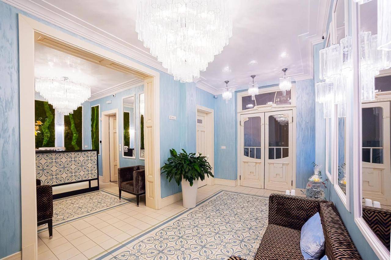 Ferdinandhof Apart-Hotel in Karlsbad, Karlsbad Regio