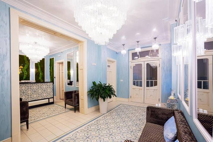 Ferienhaus für 2 Personen, mit Terrasse und Whirlpool sowie Garten und Sauna in Karlsbad - 2