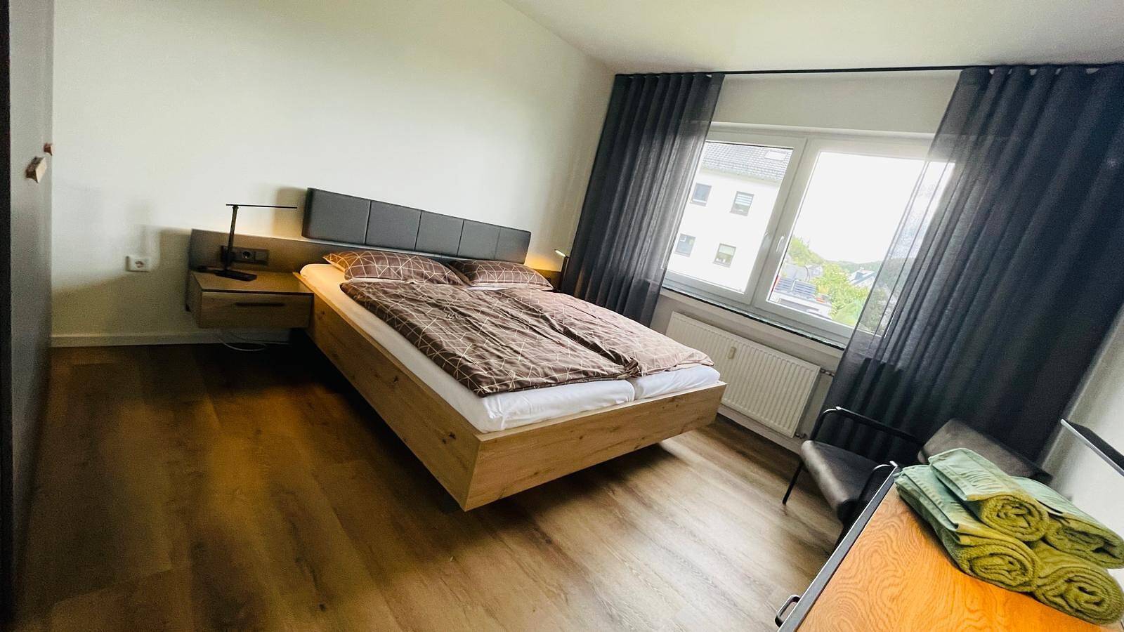 Ganze Wohnung, Fewo Sauerland_Ostwig Natur Ruhrtal Bike Wandern Wintersport und Workation in Bestwig, Hochsauerlandkreis