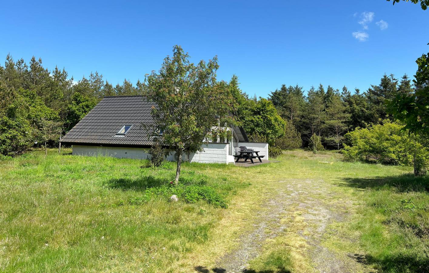 Ferienhaus für 6 Personen mit Garten in Fur, Limfjord in Westjütland