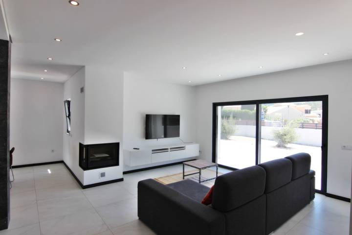 Location de vacances pour 8 personnes, avec jardin à Loulé - 4