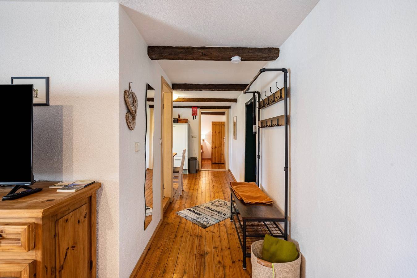 Ganze Wohnung, Ferienwohnung Koitsche für 3 Personen (35 m²) in Bertsdorf-Hörnitz in Bertsdorf-Hörnitz, Zittauer Gebirge