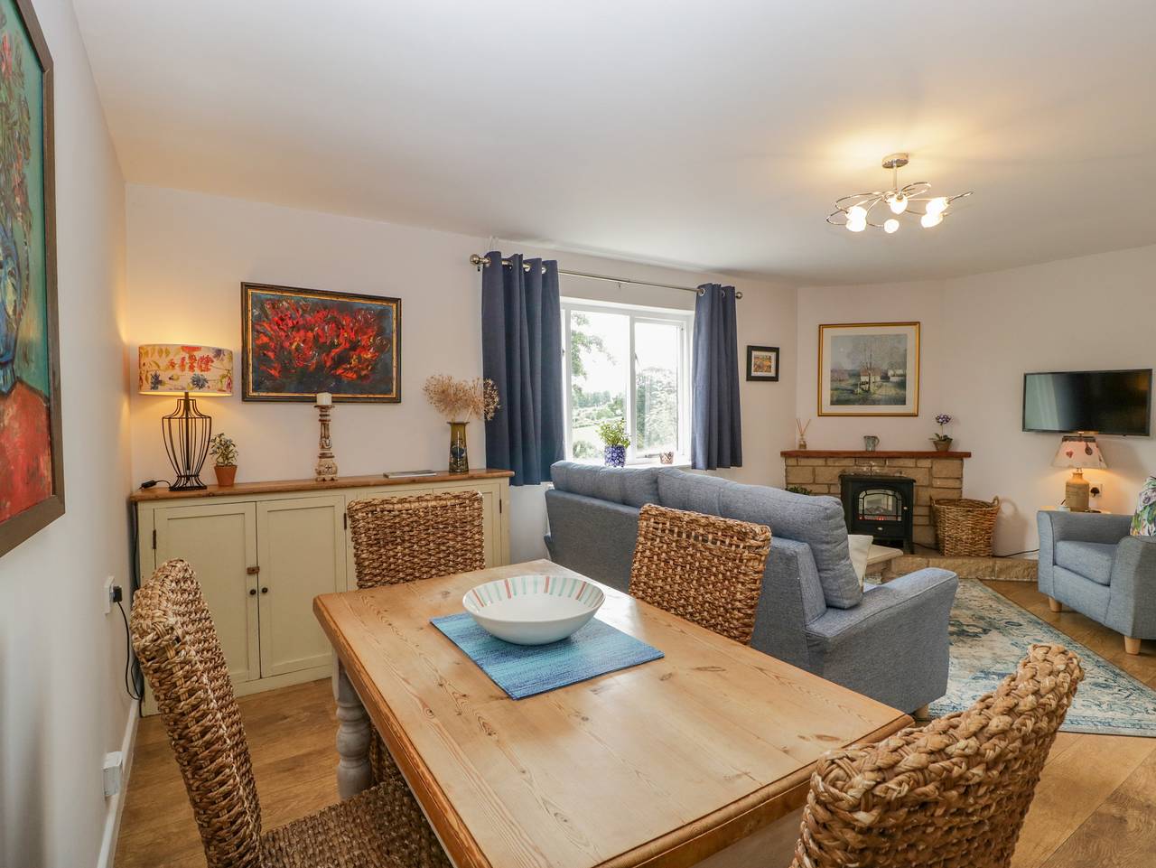 Phocle Ridge in Herefordshire