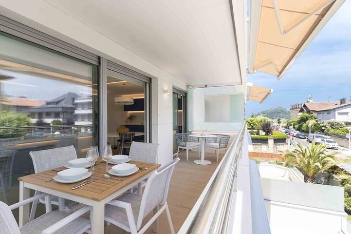 Ferienwohnung für 6 Personen, mit Terrasse - 1