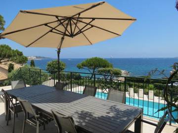 Villa voor 12 Personen in Sainte-Maxime, Draguignan en omgeving, Afbeelding 3