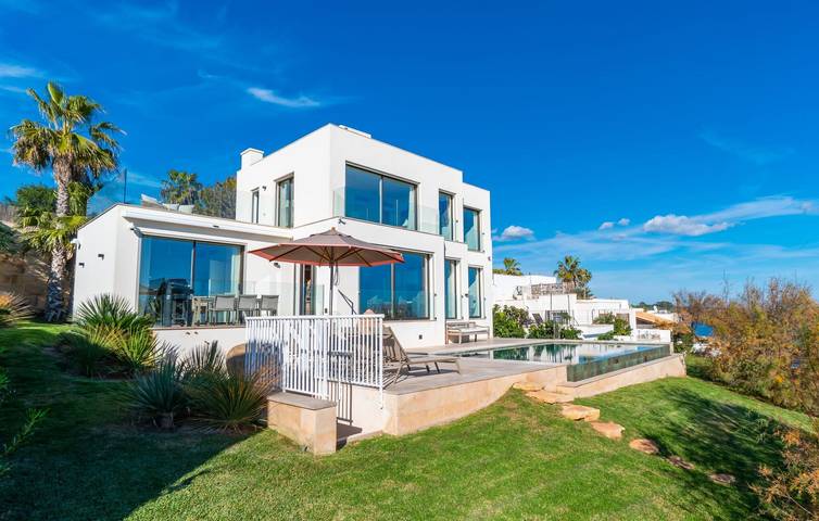 Ferienhaus für 8 Personen in Cala Mendia