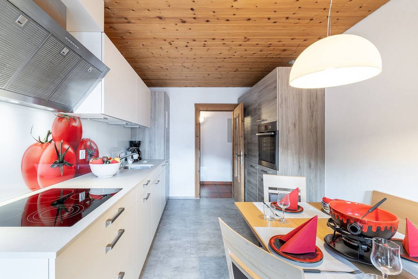 Ganze Wohnung, Bagnera 198 in Scuol, Unterengadin