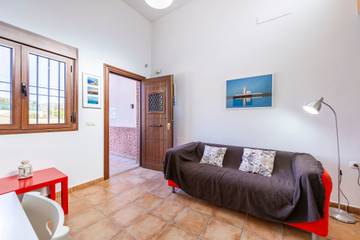 view of accommodation