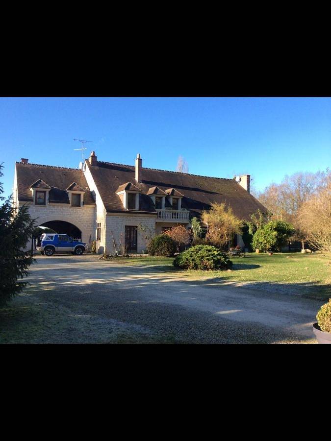 Appartement de vacances entier, La Villa B Chantilly in Orry-la-Ville, Oise