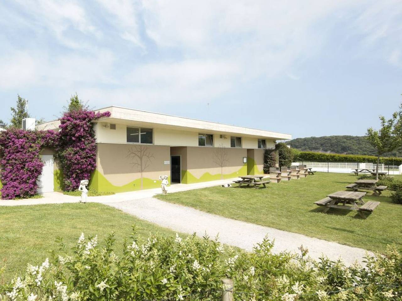Cozy bungalow with terrace in Zumaia for 3 guests, foto 15
