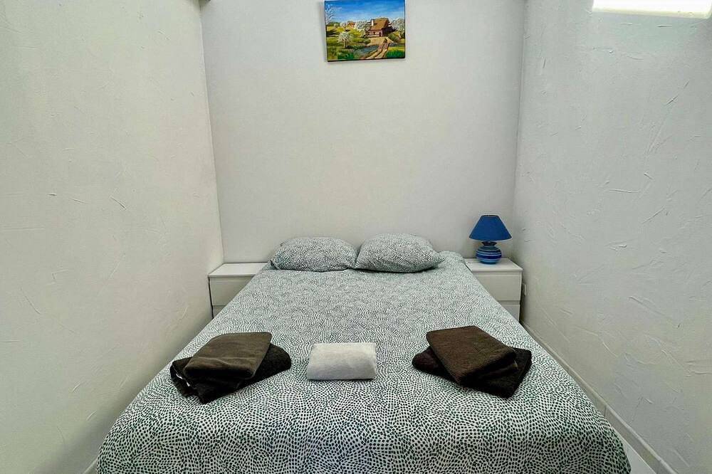 Casita con terraza a 50 metros del mar in Luc-sur-Mer, Región de Caen