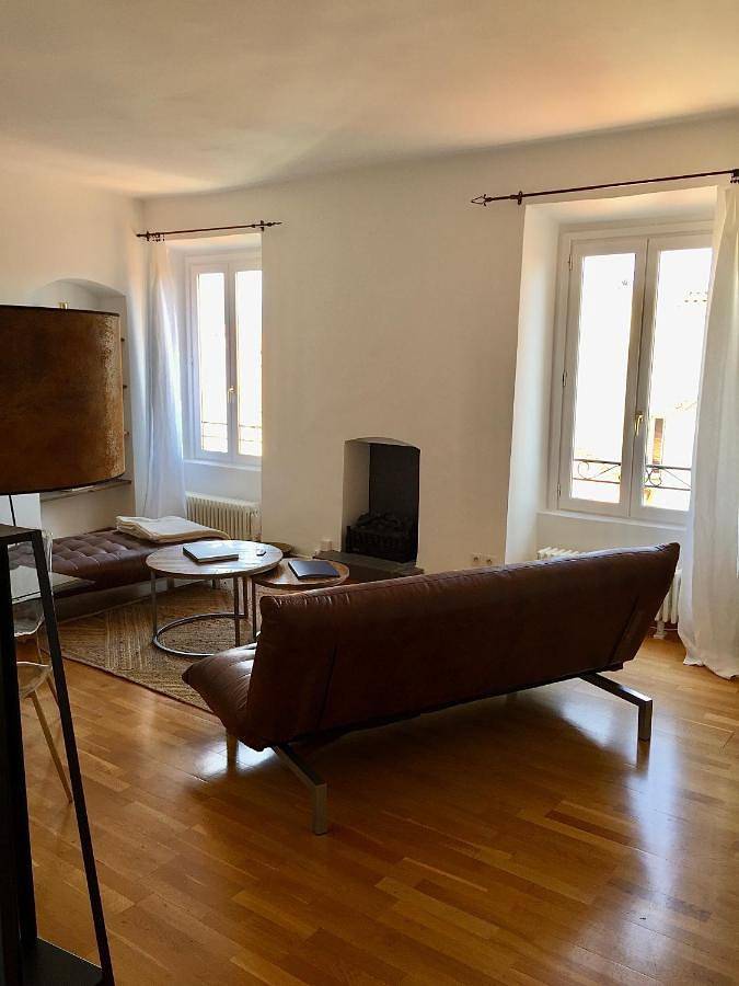 Gîte pour 2 personnes, avec Vue dans Plage Saint Francois Ajaccio