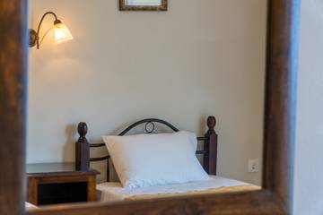 Studio voor 2 Personen in Corfu, Griekenland, Afbeelding 4