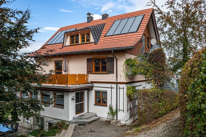 Holiday rental for 14 people, with Balcony and Garden in Allgaeu