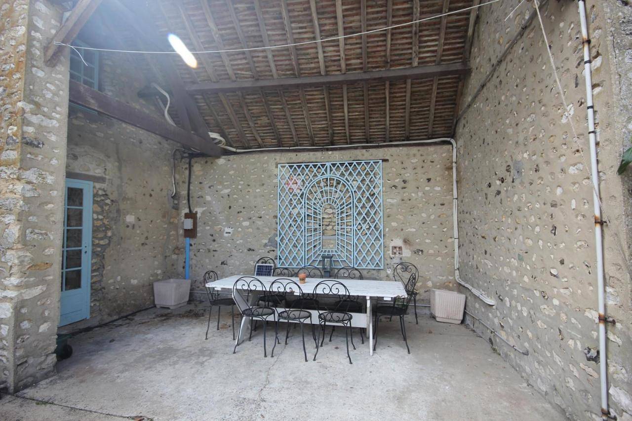 L'Etable du Domaine des Buissonnets in Écardenville-sur-Eure, Région de Les Andelys
