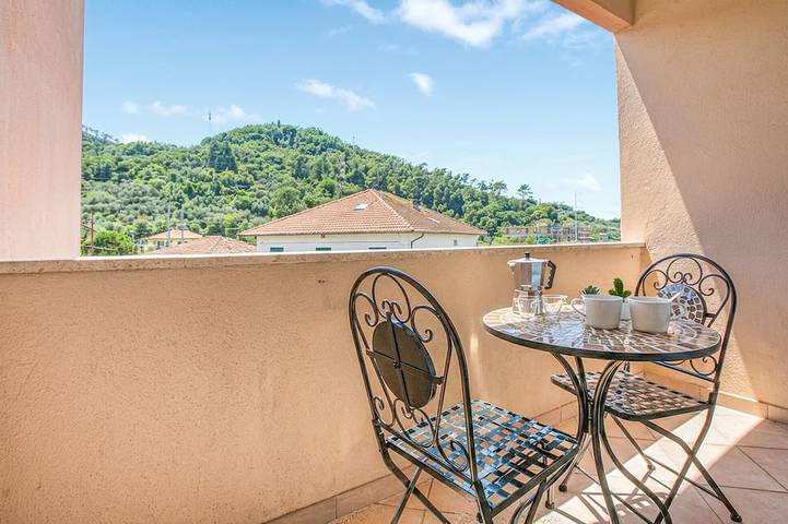 Ferienwohnung für 4 Personen, mit Balkon, mit Haustier - 1