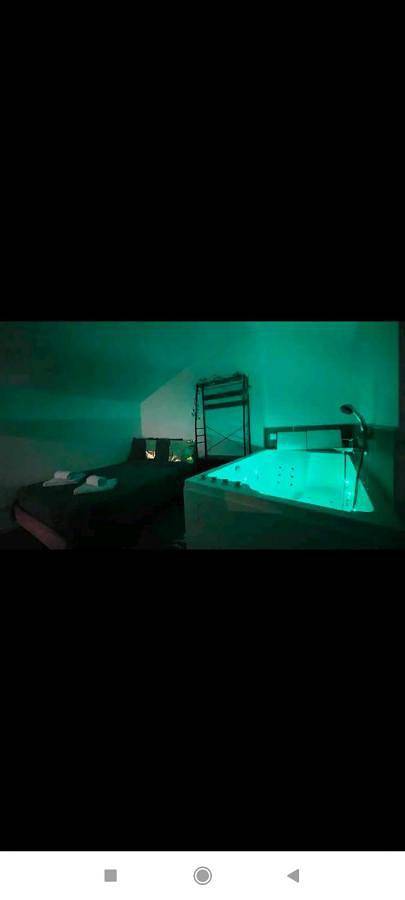 Appartement de vacances pour 2 personnes, avec jacuzzi et sauna
