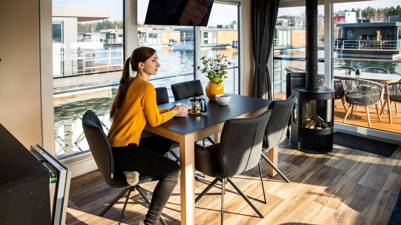 Ferienhaus für 6 Personen (44 m²) in Bärwalder See, Boxberg (Oberlausitz)