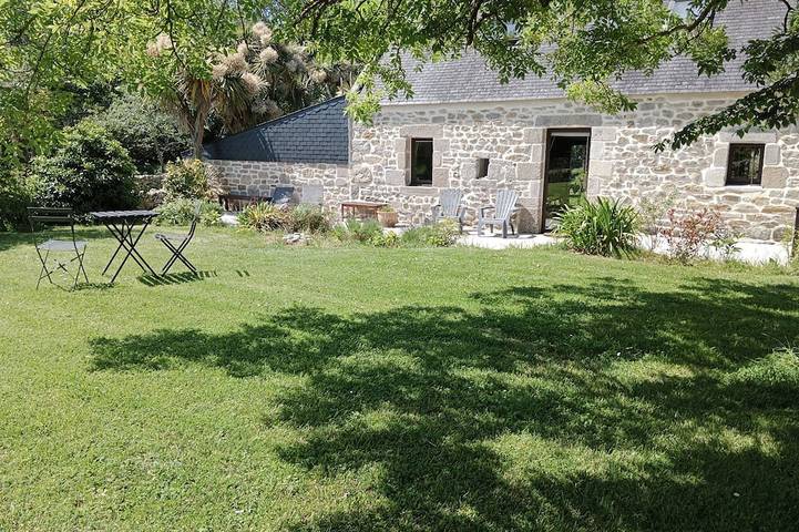 Maison de vacances pour 5 personnes, avec jardin et terrasse