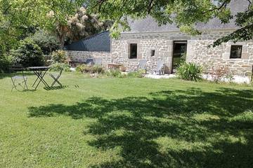 Gîte pour 5 personnes, avec jardin et terrasse dans Plage Tronoën