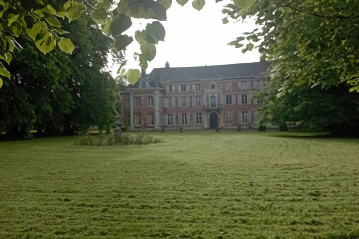 Château pour 7 personnes dans l' Eure